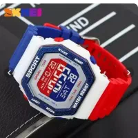 ساعت زیبا و‌ اسپرت اسکیمی