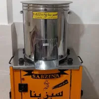 سبزی خردکن صنعتی