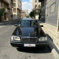 بنز الگانس c180 مدل ۹۴ w202|خودرو سواری و وانت|تهران, فردوس|دیوار