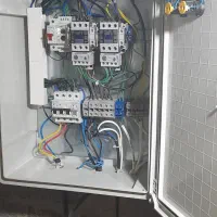 تابلوی برق صنعتی*نو*|مصالح و تجهیزات ساختمان|رشت, یخسازی|دیوار