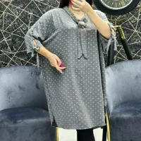 شومیز مانتویی اشکی|لباس|تهران, کرمان|دیوار