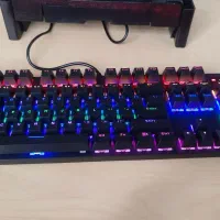 کیبورد رپو V500pro