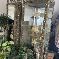 بوفه و ساعت|بوفه، ویترین، کنسول|بوکان, |دیوار