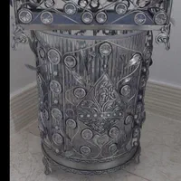سطل و جای دستمال کاغذی