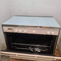 اجاق گاز 5 شعله فردار تکنوگاز ایتالیایی|اجاق گاز و لوازم برقی پخت‌وپز|تهران, قلهک|دیوار