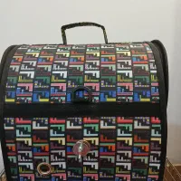 کیف و بگ و باکس حمل پرنده