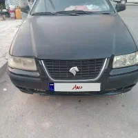 فروش سمند۸۳|خودرو سواری و وانت|آبادان, |دیوار