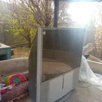 تلویزیون سونی خیلی قدیمی و البته سالم|تلویزیون و پروژکتور|ارژن, |دیوار