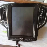 مانیتور تیگارد تعمیر چری تیگو ضبط جک آریزو فیدلیتی