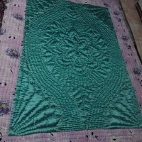 لحاف دست دوز دو نفره