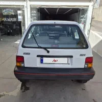 هاچبک ۸۶|خودرو سواری و وانت|محمدیه-قزوین, |دیوار