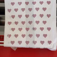 تولیدی سفره فریزر زباله سلفون پلاستیک دسته دار