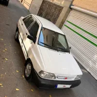 پراید ۸۲ در حد بدون رنگ|خودرو سواری و وانت|تبریز, |دیوار