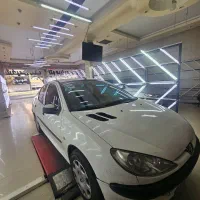 ۲۰۶ sd v8|خودرو سواری و وانت|مشهد, اقبال|دیوار