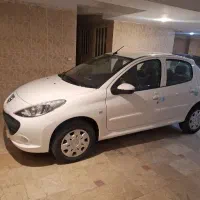 ۲۰۷ tu3 صفر خشک