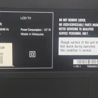 تلویزیون پاناسونیک ۴۰ اینچ|تلویزیون و پروژکتور|اصفهان, کوی امام جعفر صادق|دیوار