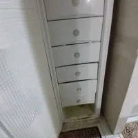 یخچال دوقلو الکترو استیل|یخچال و فریزر|فردیس, شهرک شهید حسینی|دیوار