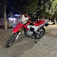 موتور تریل پرواز