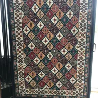 گلیم|گلیم، جاجیم، گبه|جیرفت, |دیوار