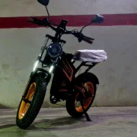 دوچرخه برقی kugoo v5
