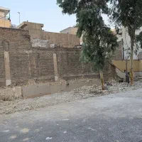 زمین واقع در زنبیل آباد آماده ساخت با پروانه۶ سقف|فروش زمین و ملک کلنگی|قم, زنبیل آباد|دیوار