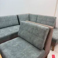 فروش مبل ۸ نفره راحتی در حد صفر