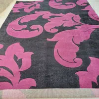 یک عدد فرش ۹ متری مدل فانتزی