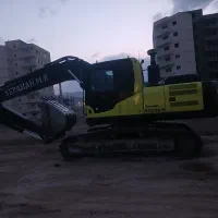 فروش بیل مکانیکی سپاهان220