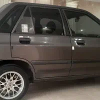 پراید ۸۸دوگانه فابریک.شاسی پلمب.تک برگ سند