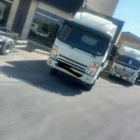جک ۸تن|خودرو سنگین|تهران, عباسآباد|دیوار