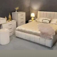 سرویس خواب 24700تخت 12700وتشک شرکتی|تخت و سرویس خواب|نوشهر, |دیوار