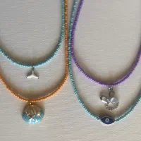 زیورالات خرید حضوری فقط ۱۰۰ت محدود تعدادسفارش قبول