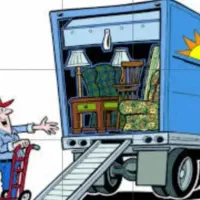 تخلیه و بارگیری و جابه جای مصالح ساختمانی