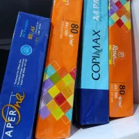 برگه A4    برگه  A5