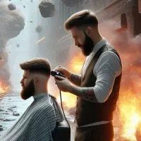 ارایشگر ماهر