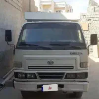 کامیونت کمپرسی دایهاتسو|خودرو سنگین|قشم, |دیوار