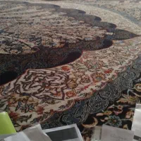 فرش تمام نخ نگین مشهد