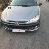 پژوی ۲۰۶sd موتور بزرگ
