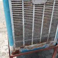 کولر آبی ۵۵۰۰ سیلوان کاملا سالم