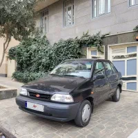 پراید صندوقدارصبامدل 1384استثنائی فوق العاده سالم