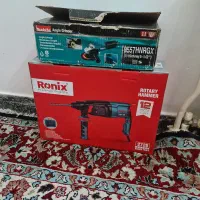 دریل رونیکس و سنگ فرز توسن و ماکیتا|ابزارآلات|فردیس, شهرک شهید حسینی|دیوار