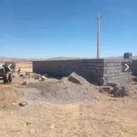 زمین مسکونی بهر خیابان بخش باوله