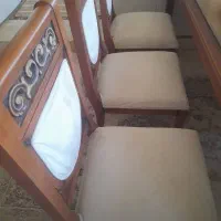 ناهار خوری 8 نفره چوب|میز و صندلی غذاخوری|پردیس, فاز ۲|دیوار