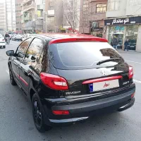 ۲۰۷ mcمدل۱۴۰۱|خودرو سواری و وانت|تهران, جیحون|دیوار