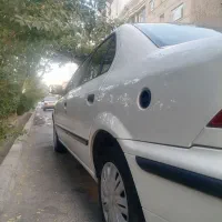 سمند EF7 مدل 97 پایه گازسوز دوگانه کارخانه|خودرو سواری و وانت|مشهد, زیبا شهر|دیوار