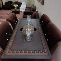 مبل و میز ناهارخوری