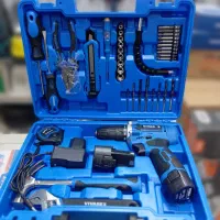 دریل شارژی12ولت ویوارکس بالوازم(برق وابزار احمدی)|ابزارآلات|ملایر, |دیوار