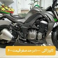 موتور sd۴۰۰ و کاوزاکی ۶۰۰