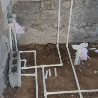 لوله کشی ، گچ کاری، سرامیک ، نقاشی ،کابینت