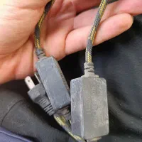 هدلایت ۵ حالته lenzo